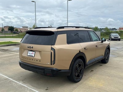 2027 Kia Telluride X-Line EX