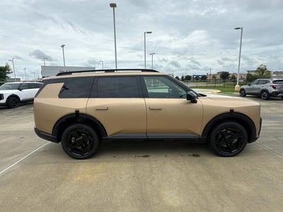 2027 Kia Telluride X-Line EX