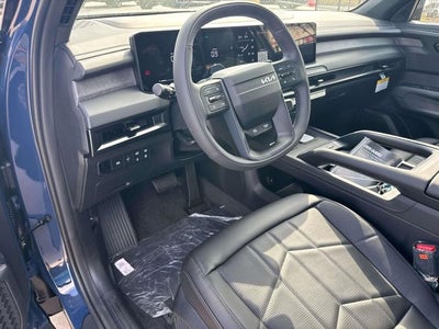 2027 Kia Telluride X-Line EX X-Line AWD