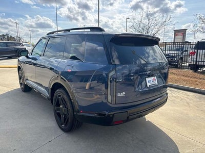 2027 Kia Telluride X-Line EX X-Line AWD