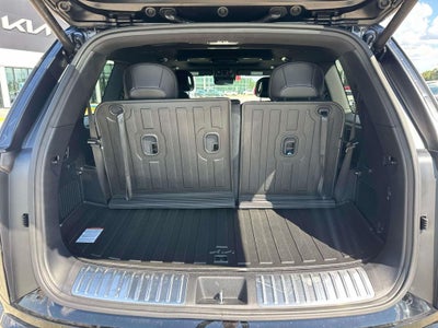 2027 Kia Telluride SX