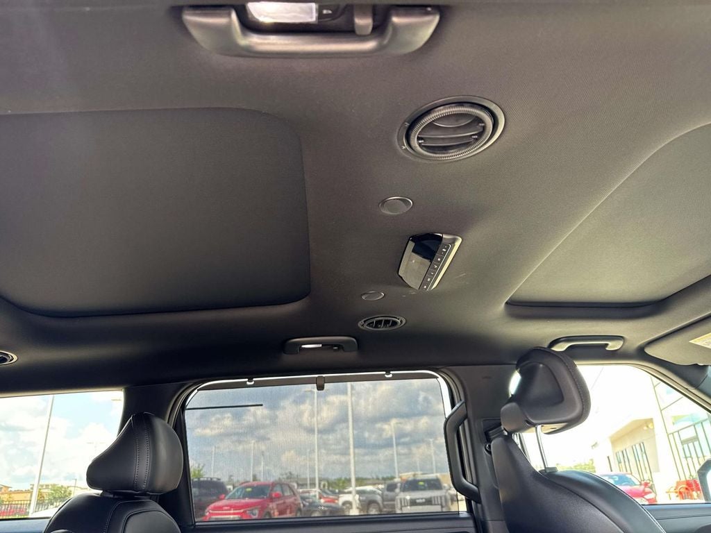 2027 Kia Telluride SX