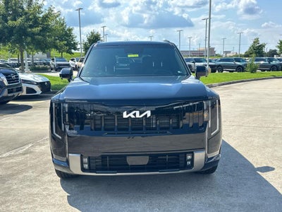 2027 Kia Telluride SX