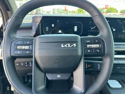 2027 Kia Telluride SX