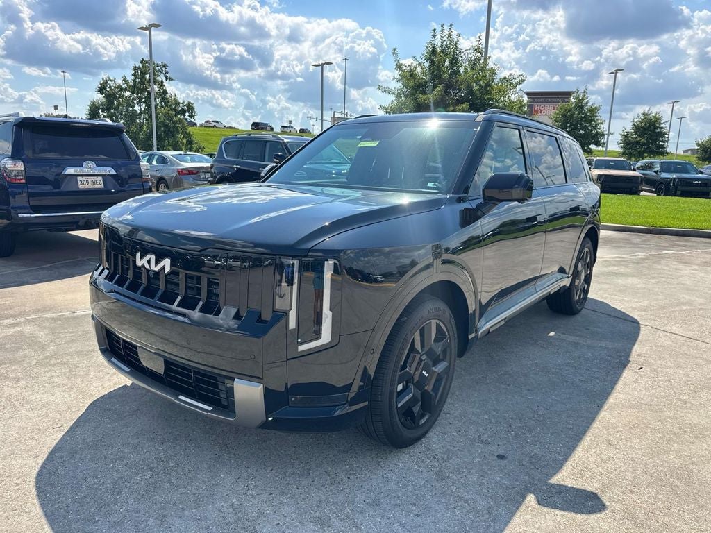2027 Kia Telluride SX