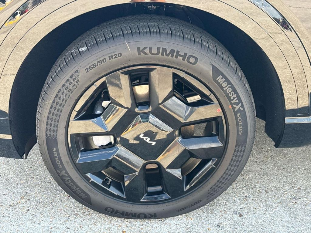 2027 Kia Telluride SX