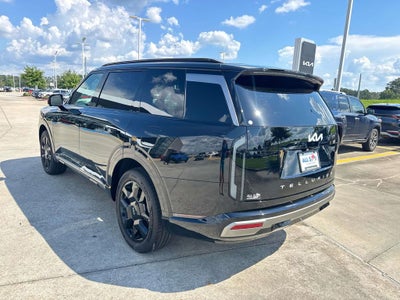 2027 Kia Telluride SX
