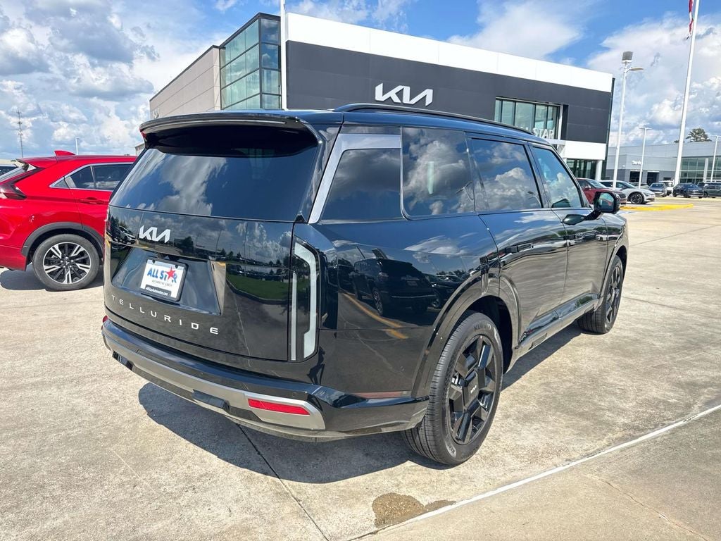 2027 Kia Telluride SX