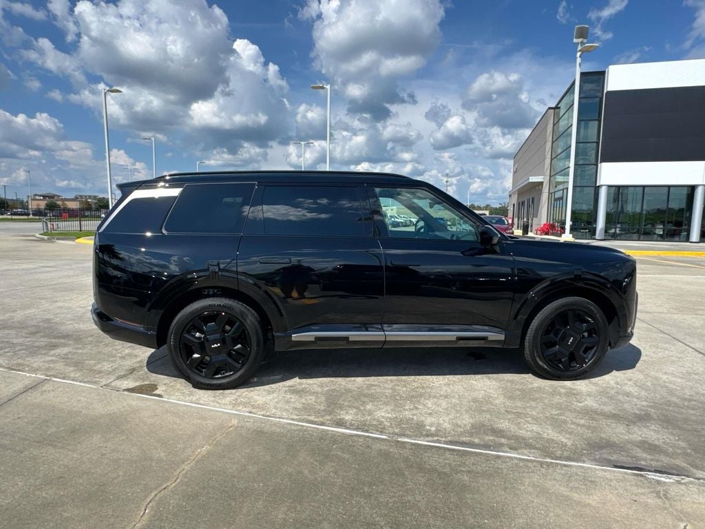 2027 Kia Telluride SX
