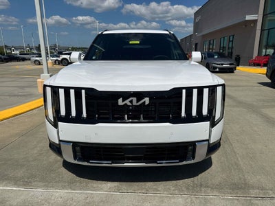 2027 Kia Telluride Hybrid SX