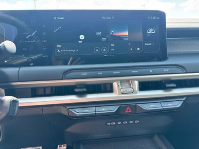 2027 Kia Telluride Hybrid SX