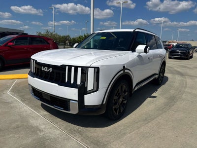 2027 Kia Telluride Hybrid SX