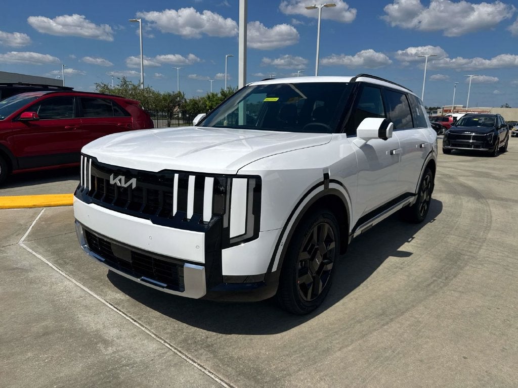 2027 Kia Telluride Hybrid SX