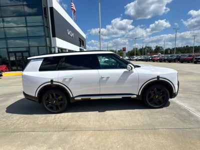 2027 Kia Telluride Hybrid SX