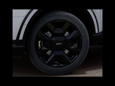 2027 Kia Telluride Hybrid SX