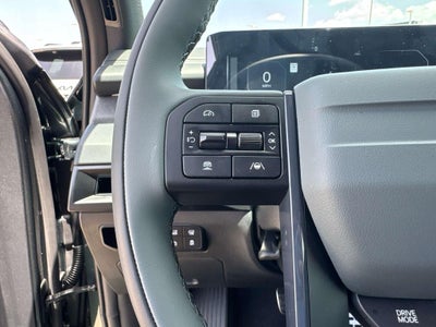 2027 Kia Telluride X-Line SX