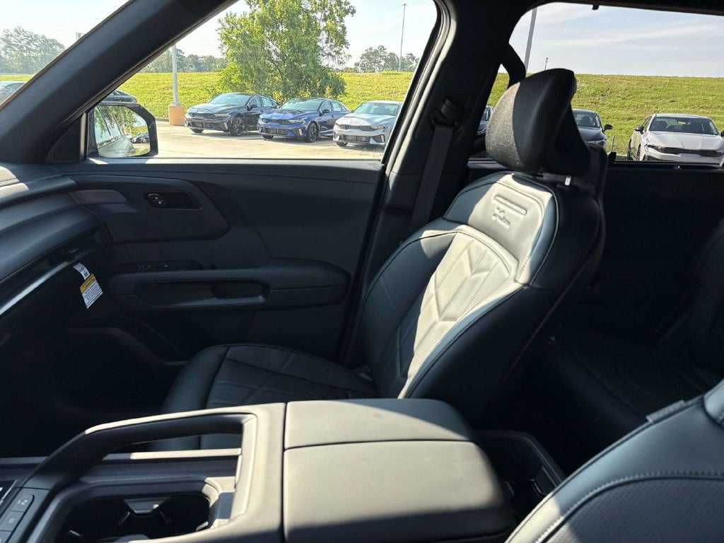 2027 Kia Telluride X-Line SX