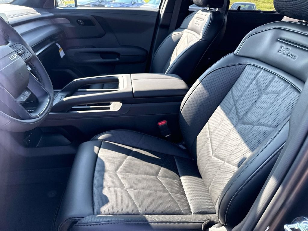 2027 Kia Telluride X-Line SX