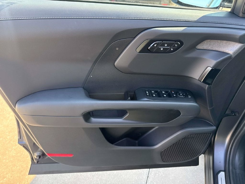 2027 Kia Telluride X-Line SX