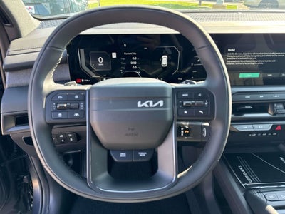 2027 Kia Telluride X-Line SX