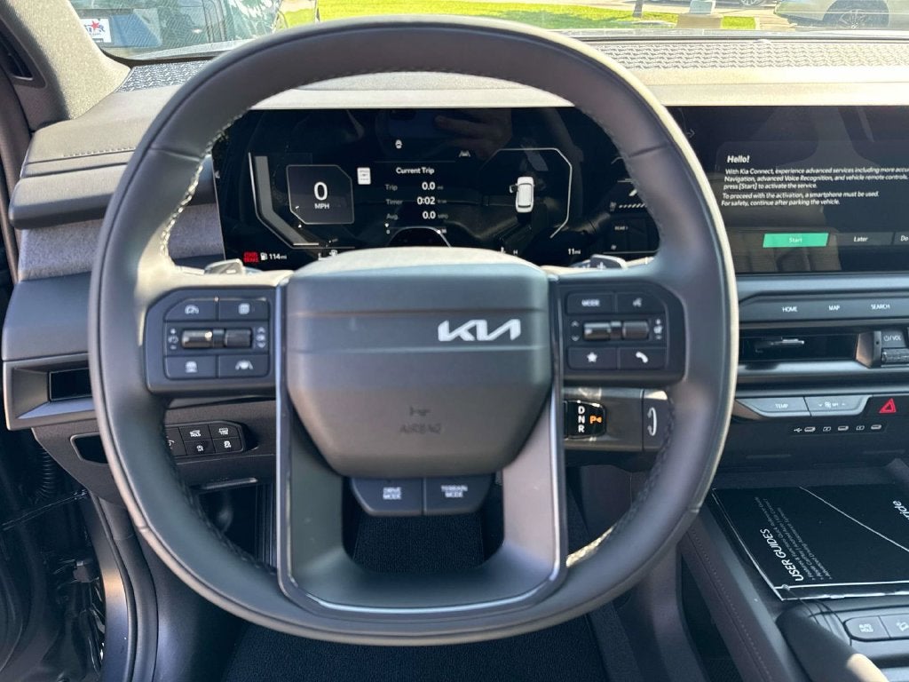 2027 Kia Telluride X-Line SX