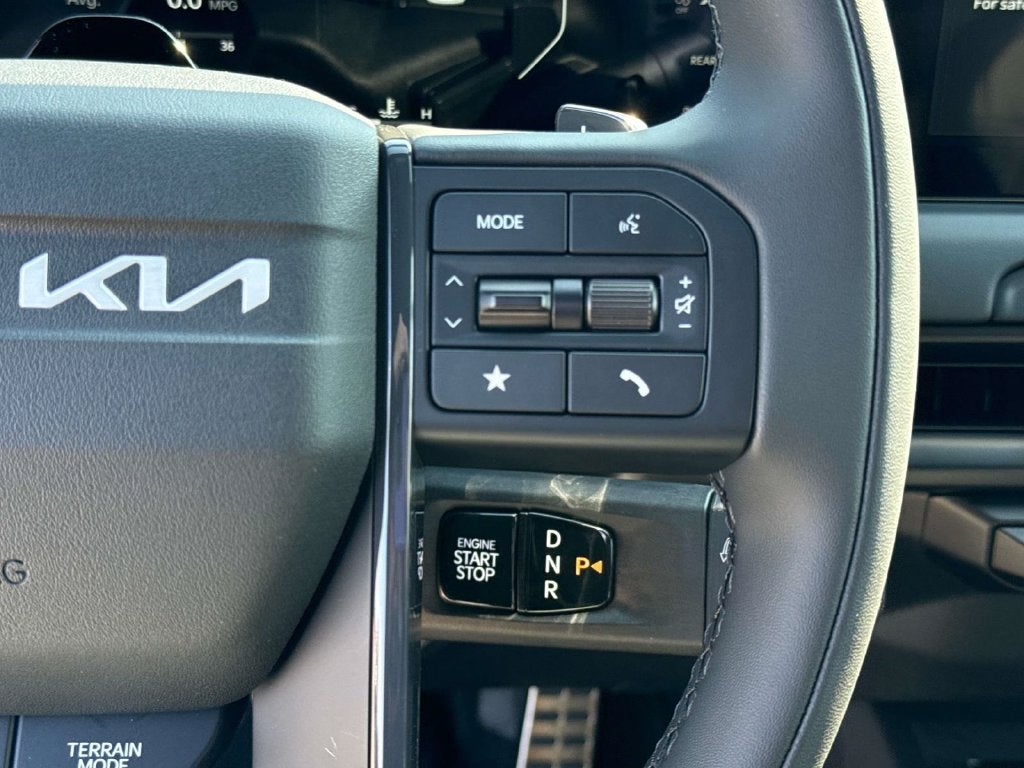 2027 Kia Telluride X-Line SX