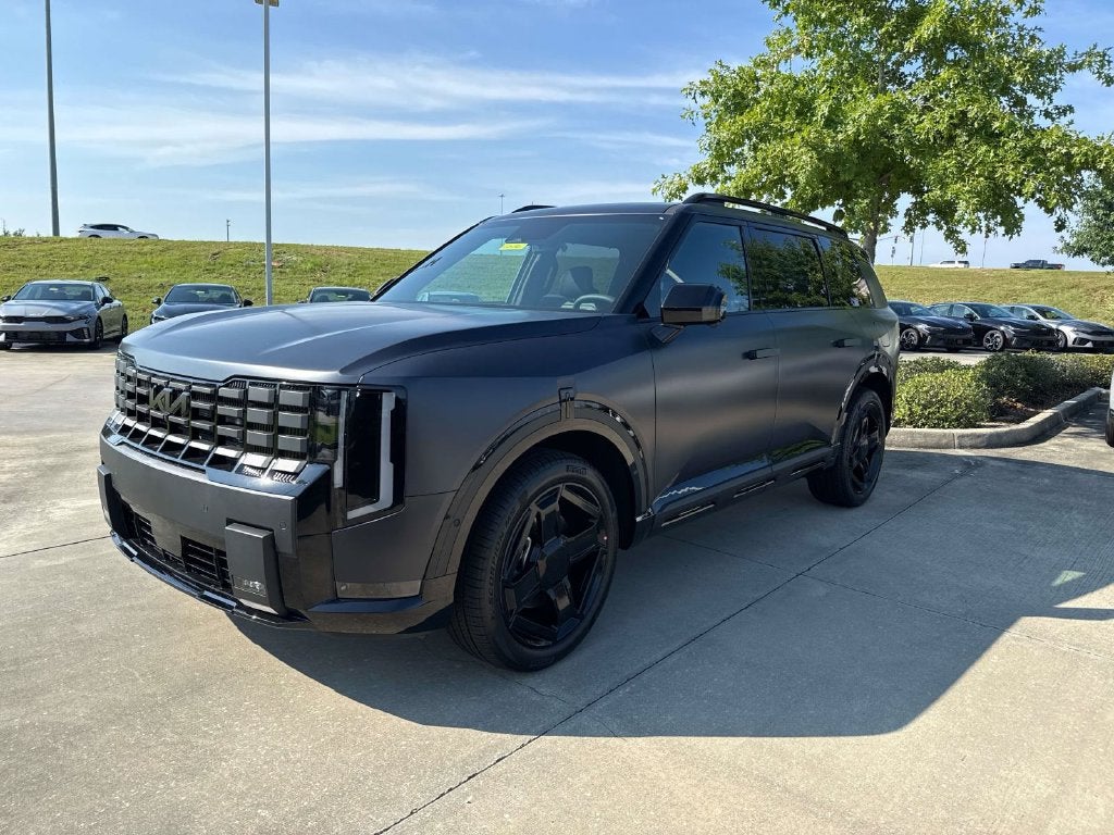 2027 Kia Telluride X-Line SX