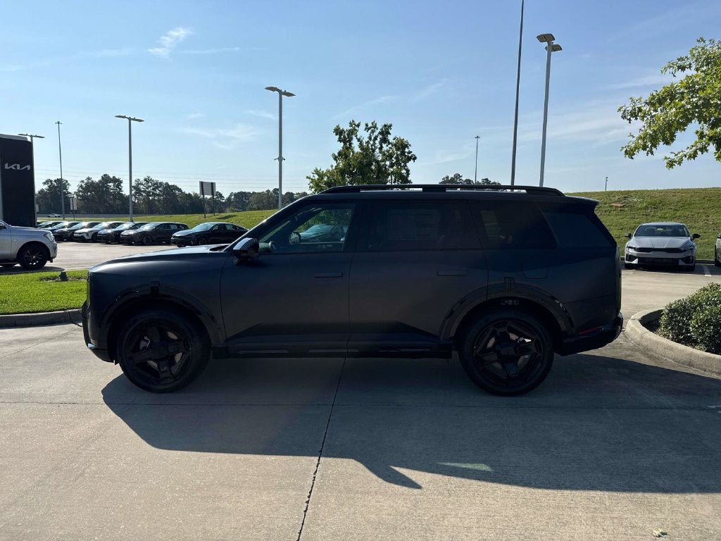 2027 Kia Telluride X-Line SX