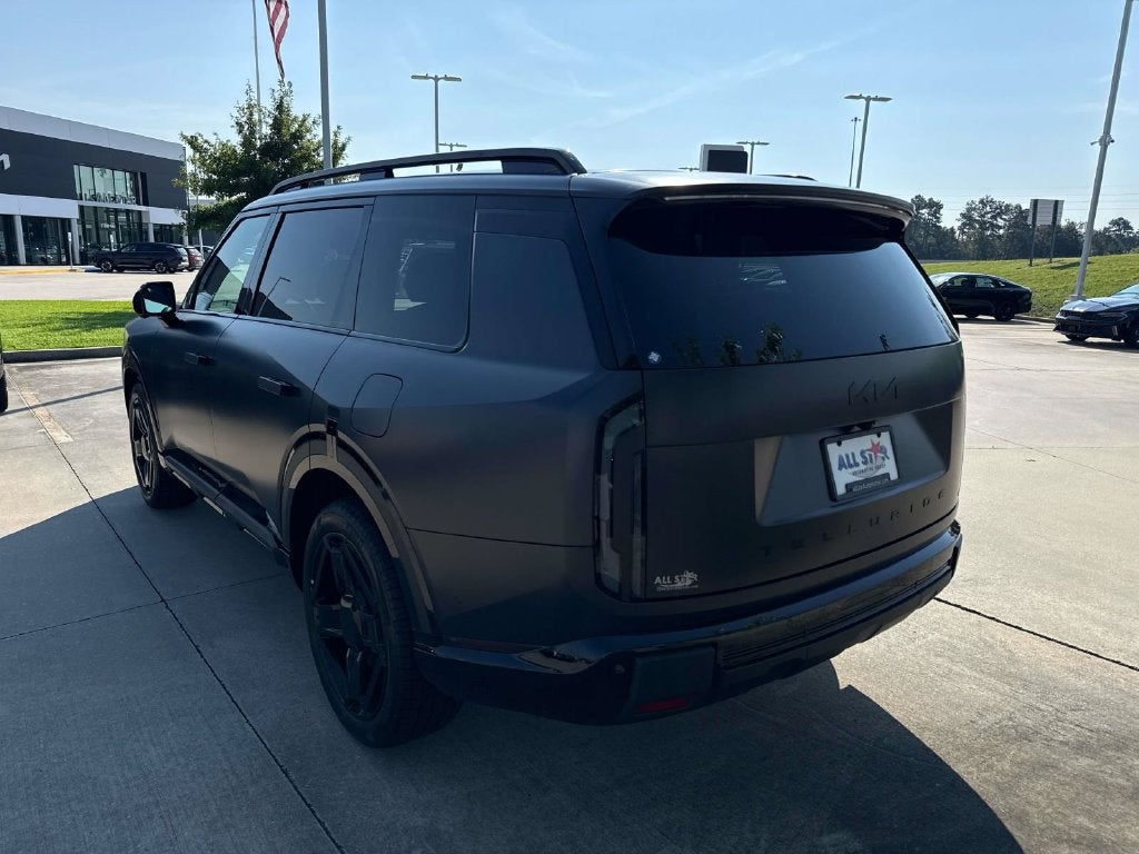 2027 Kia Telluride X-Line SX