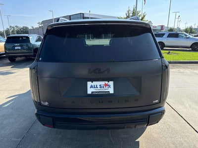 2027 Kia Telluride X-Line SX