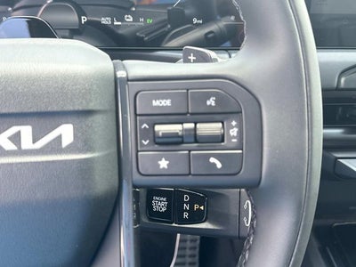 2027 Kia Telluride Hybrid X-Line SX