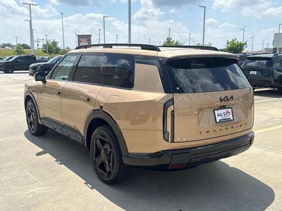 2027 Kia Telluride Hybrid X-Line SX