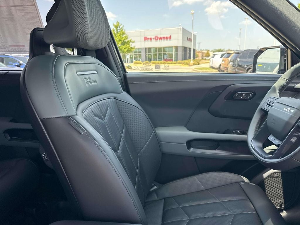 2027 Kia Telluride Hybrid X-Line SX