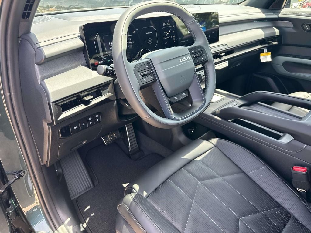 2027 Kia Telluride Hybrid X-Line SX