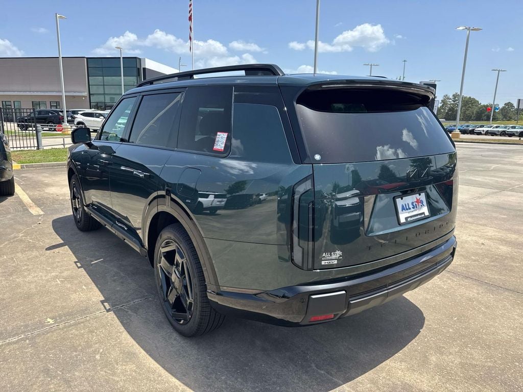 2027 Kia Telluride Hybrid X-Line SX