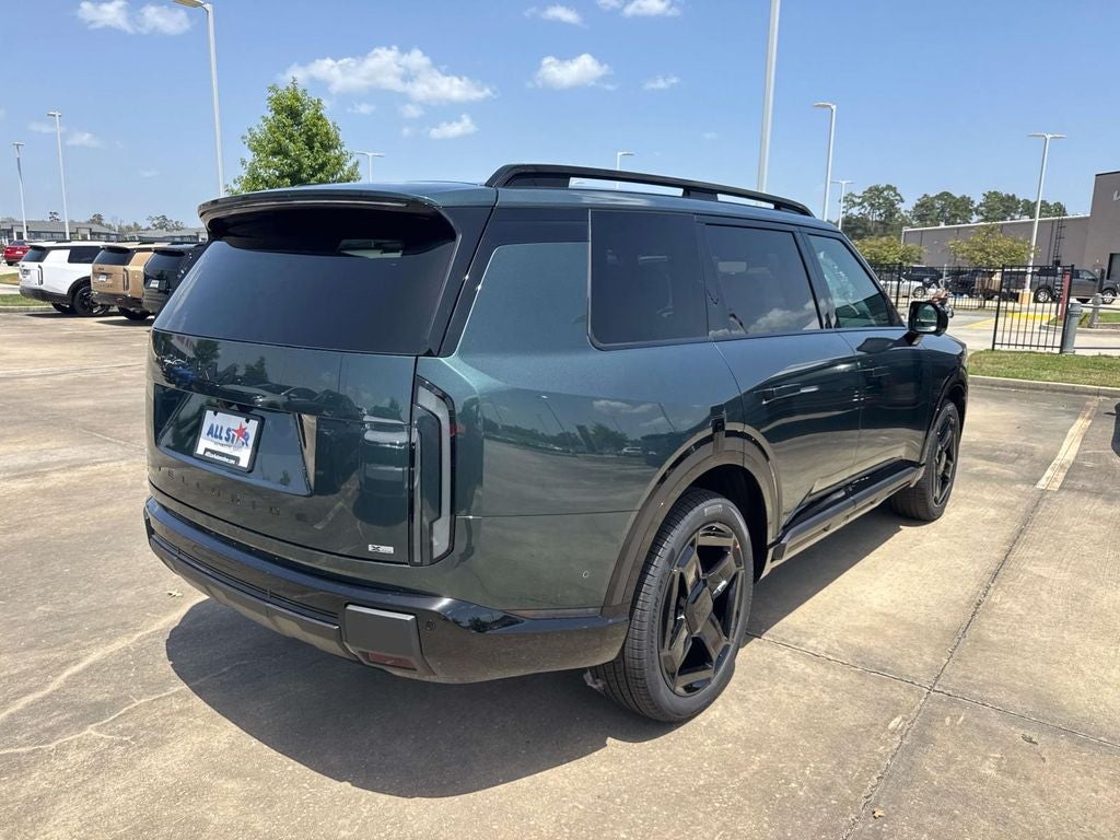 2027 Kia Telluride Hybrid X-Line SX