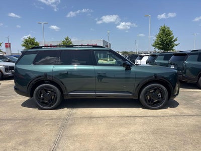 2027 Kia Telluride Hybrid X-Line SX
