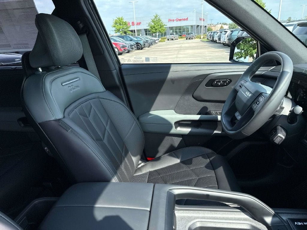 2027 Kia Telluride Hybrid X-Line SX