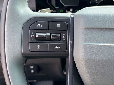 2027 Kia Telluride Hybrid X-Line SX