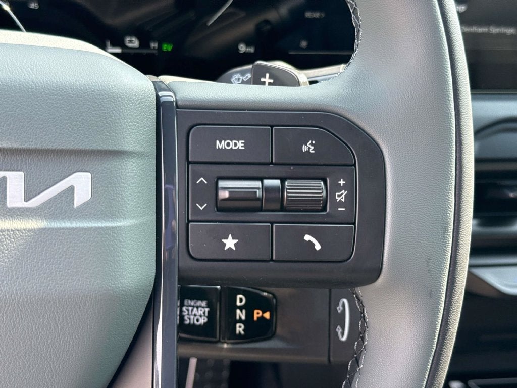 2027 Kia Telluride Hybrid X-Line SX