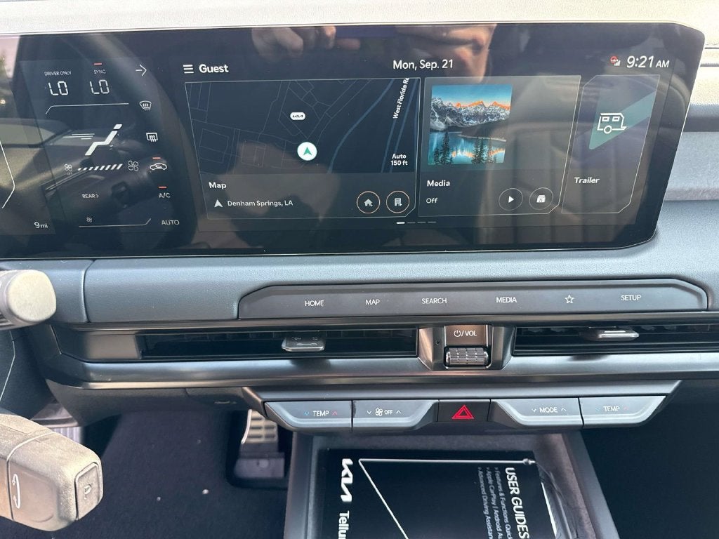 2027 Kia Telluride Hybrid X-Line SX