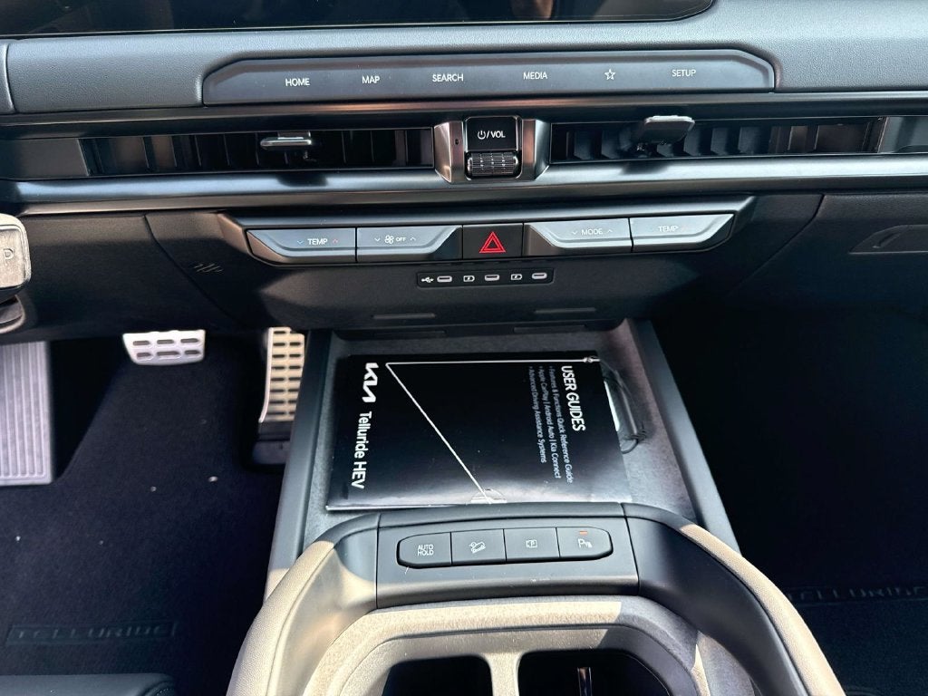 2027 Kia Telluride Hybrid X-Line SX