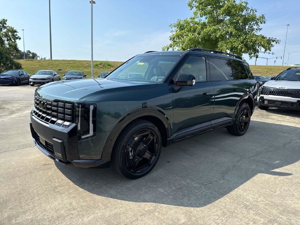 2027 Kia Telluride Hybrid X-Line SX