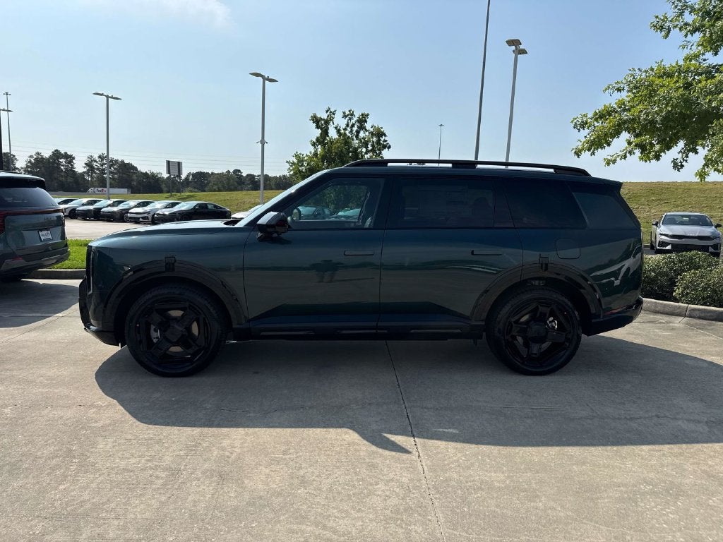 2027 Kia Telluride Hybrid X-Line SX