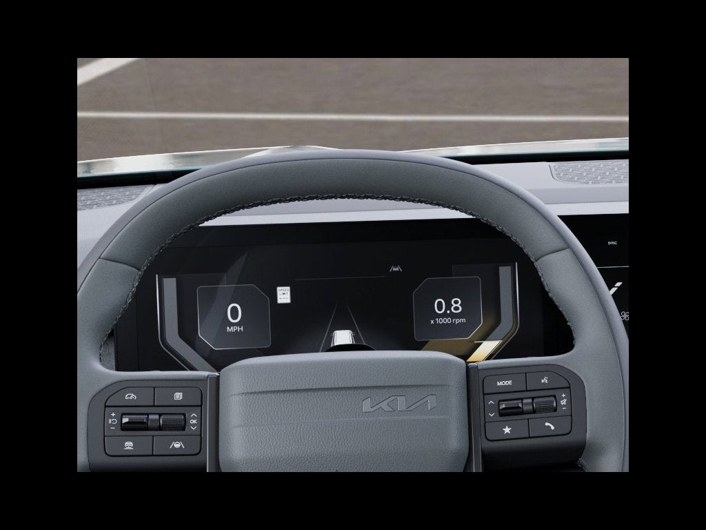 2027 Kia Telluride Hybrid X-Line SX