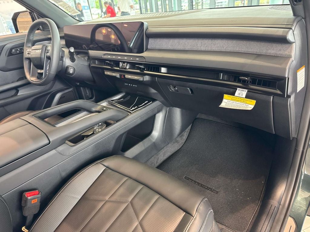 2027 Kia Telluride Hybrid X-Line SX