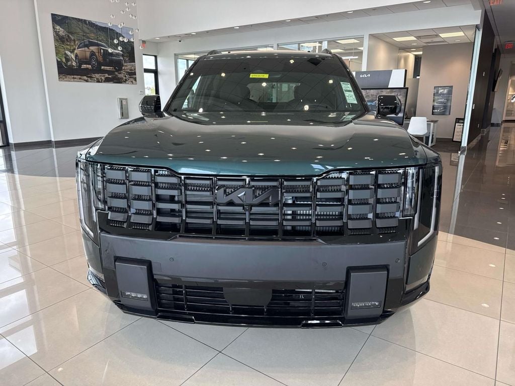 2027 Kia Telluride Hybrid X-Line SX
