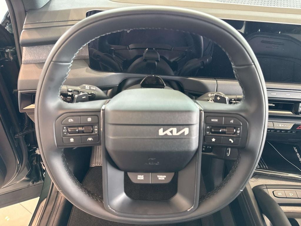 2027 Kia Telluride Hybrid X-Line SX
