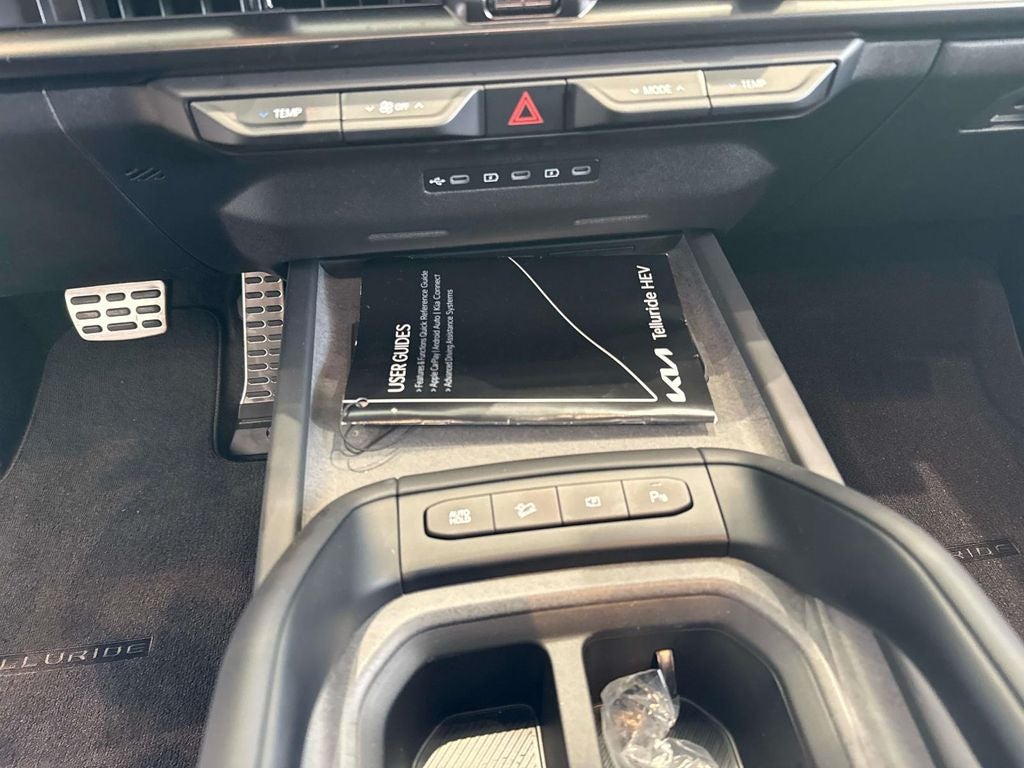 2027 Kia Telluride Hybrid X-Line SX