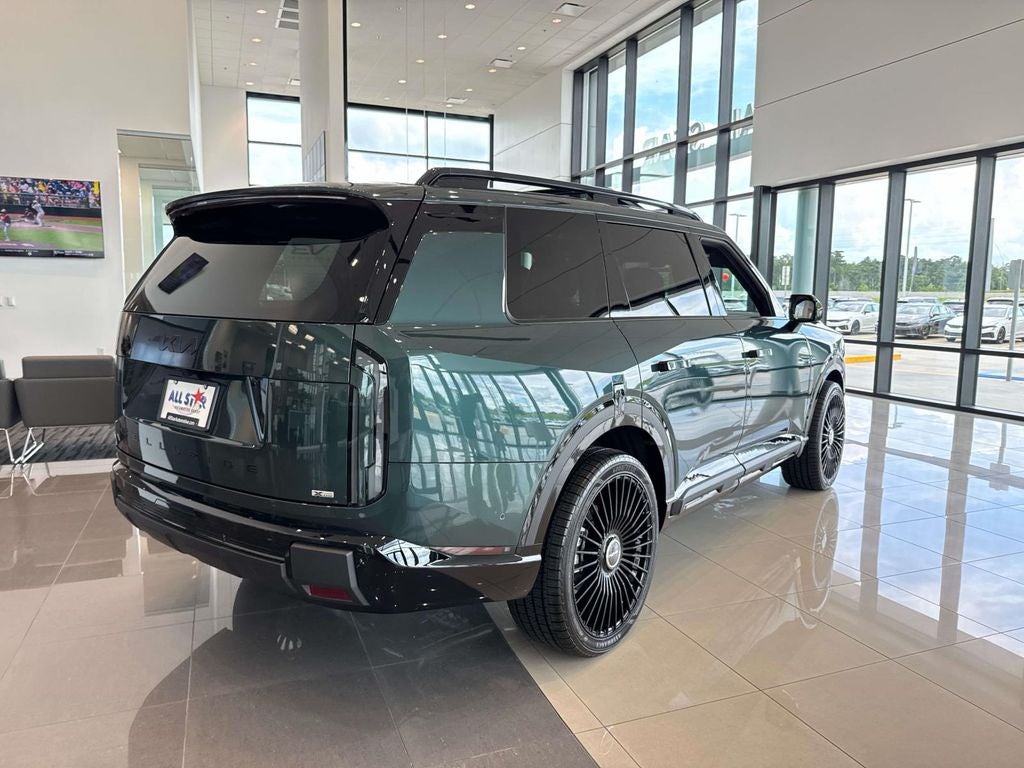 2027 Kia Telluride Hybrid X-Line SX